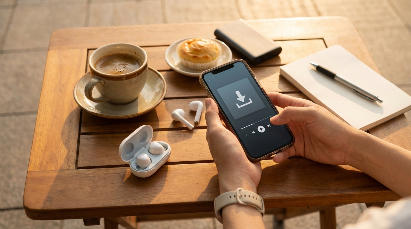 Hướng Dẫn Tải Nhạc Youtube Về Máy Miễn Phí Nhanh Nhất 2026