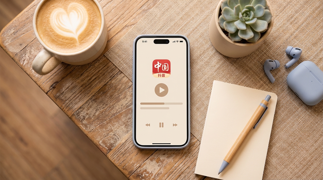 Hướng dẫn tải video Douyin Trung Quốc không watermark 2026