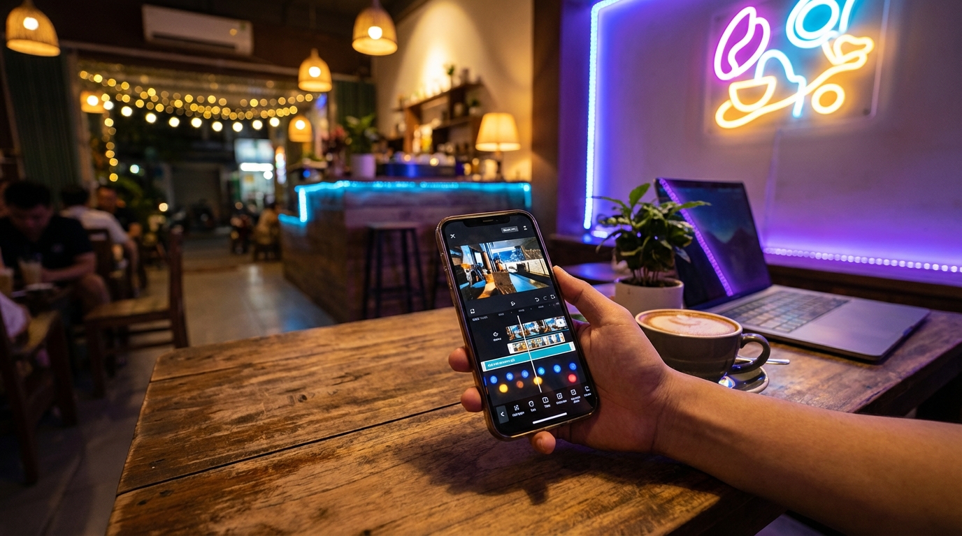 5 Mẹo Edit Video TikTok CapCut Chuẩn Creator 2026